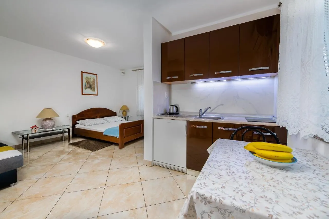 Apartments Melita Croatia