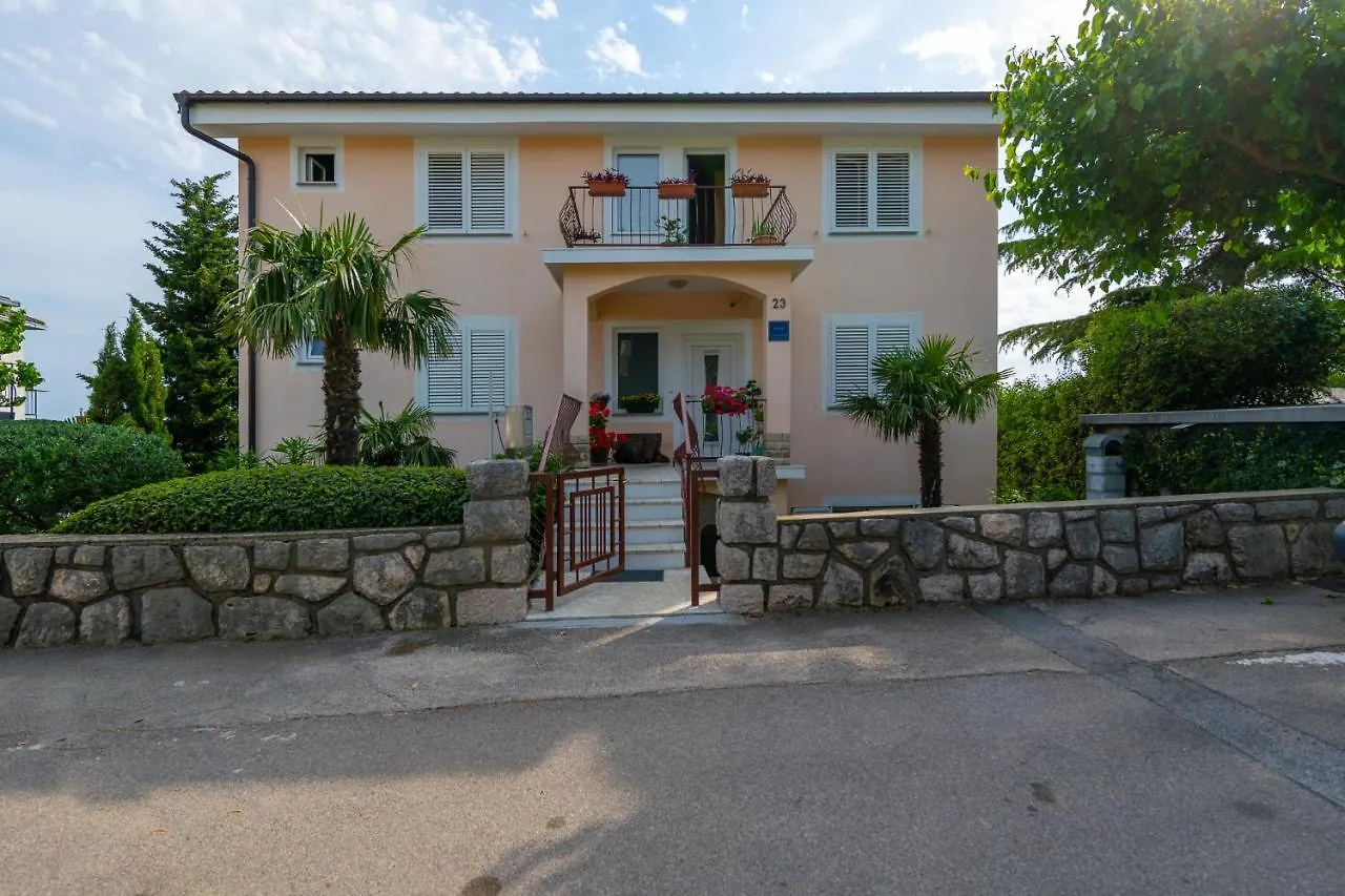 Apartments Melita Croatia