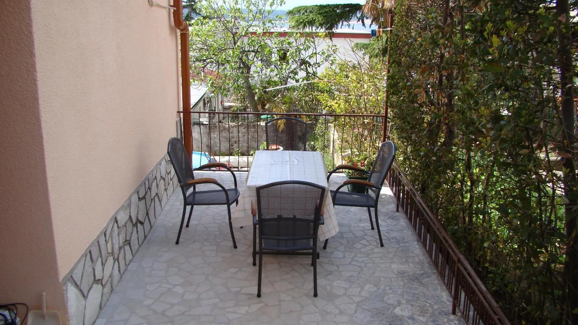 Apartments Melita Croatia